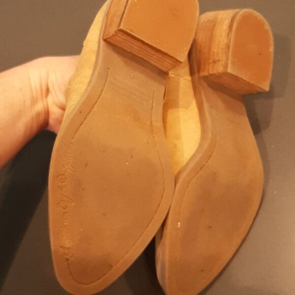 American Eagle Tan Booties - Picture 9 of 14